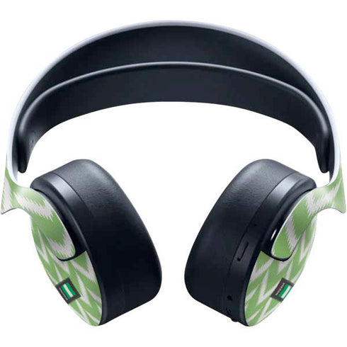 Nigeria Soccer Flag PULSE 3D Wireless Headset for PS5 Skin